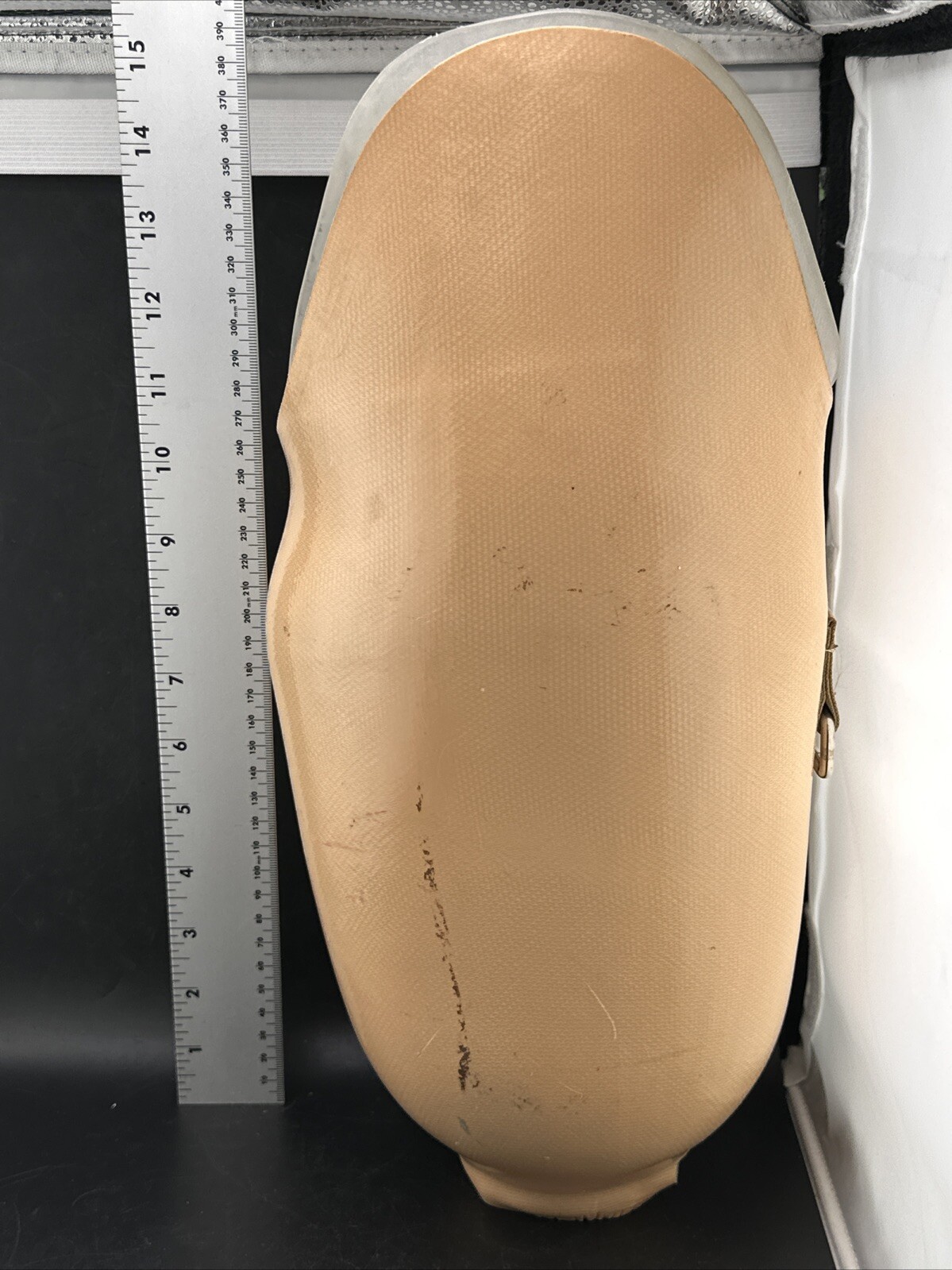 Right Above Knee Prosthetic Socket. Not For Medical use.