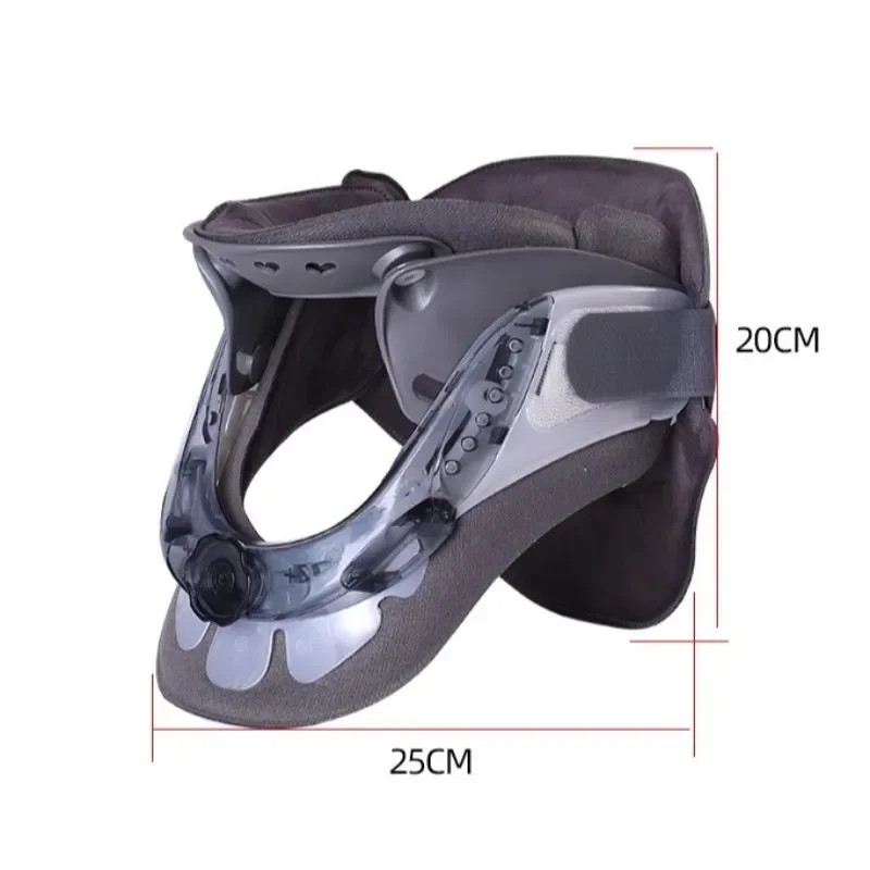 Adjustable Neck Brace Cervical Spondylosis Traction Neck Brace Adult HeadDown Br