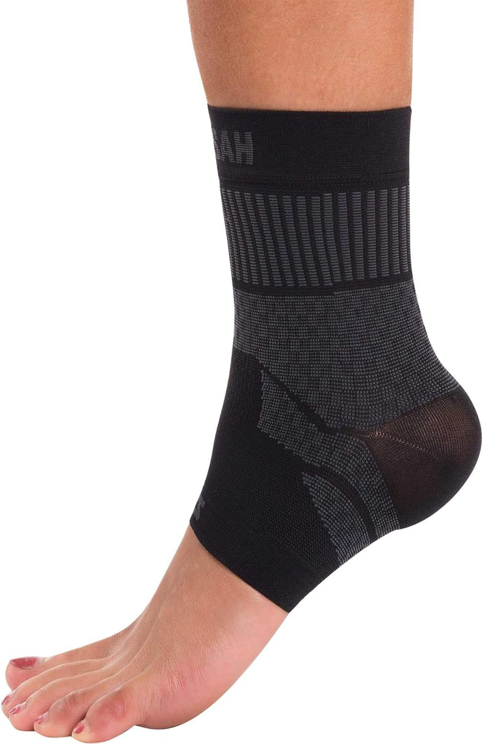Ankle Support – Compression Ankle Brace – Running, Soccer, Sports – Ankle Sleeve