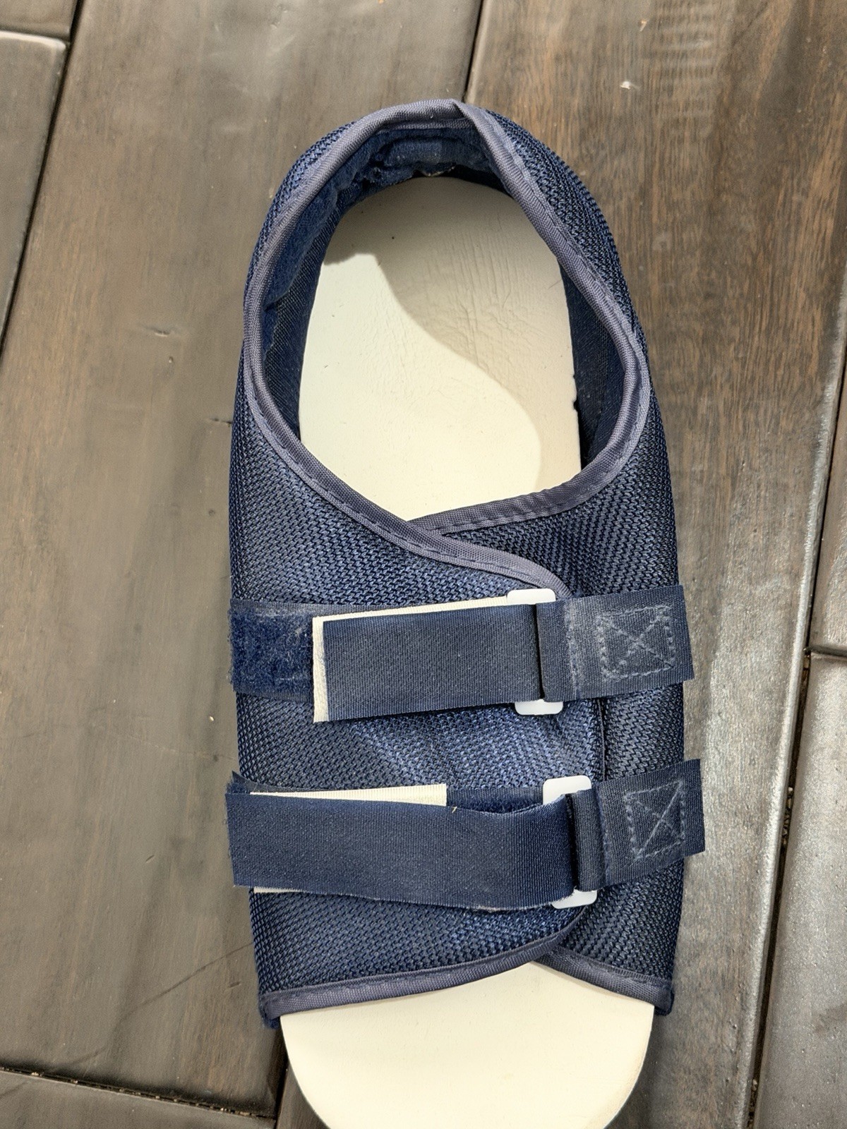 Medical – Surgical- Post-Op Shoe – Small- Mens -Navy Blue