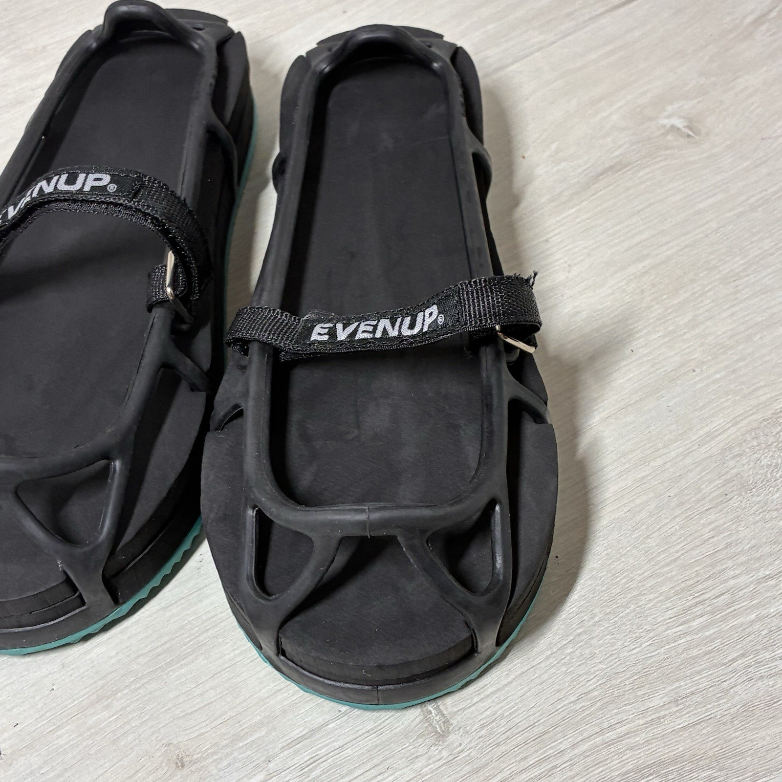 Evenup Shoe Leveler Orthopedic Balance Sandal Walking Recovery Support Size S