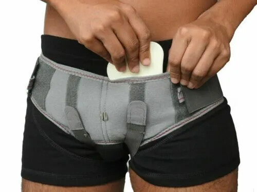 Inguinal Hernia Support Truss Men Hernia Belt With hernia underwear for men