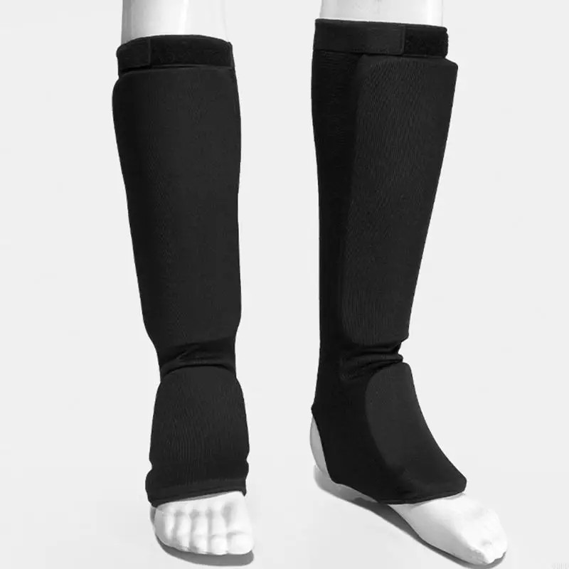 Shin Guards MMA Boxing Shin Pads Kickboxing Leg Insteps Protective