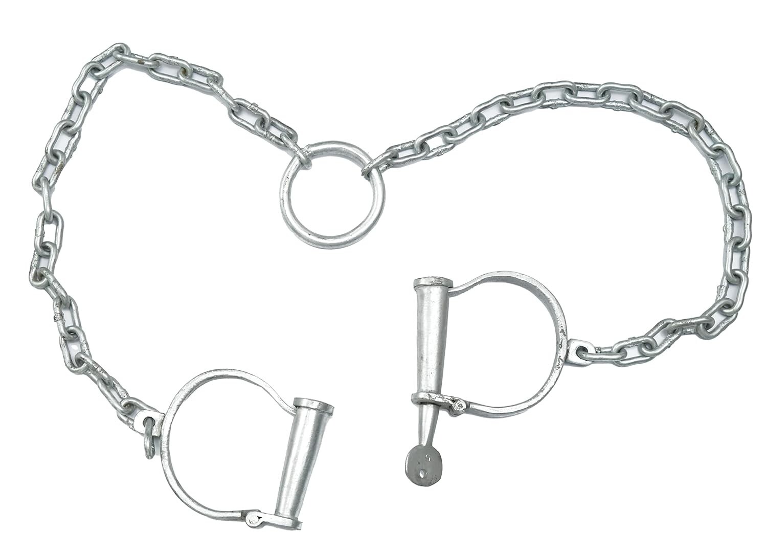 Vintageware Legcuff Only Standard Ankle Size professional legcuffs silver best h