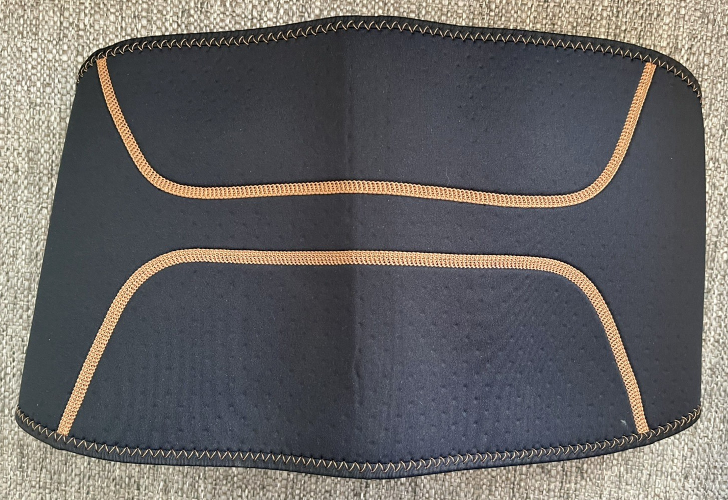 Tommie Copper Sport Comfort Back Wrap L/XL – Black Copper Infused Fast Ship