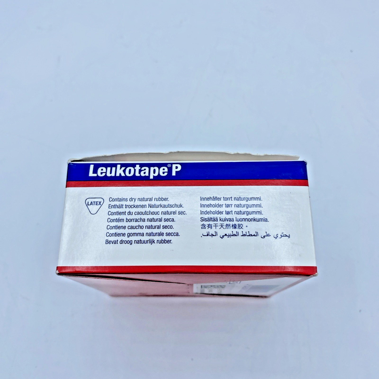 Leukotape P Sportstape 1.5 Inches X 15 Yards 1 each