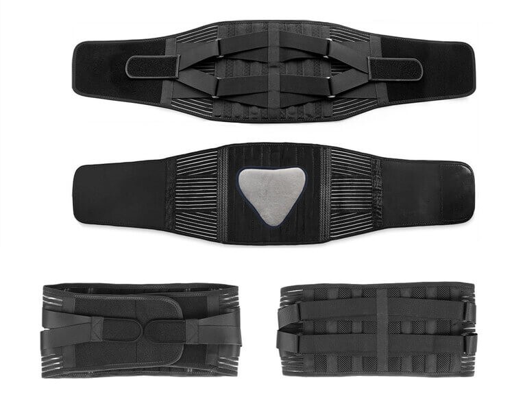 VitalVibe Lumbar Support Belt – USA stock – USA seller