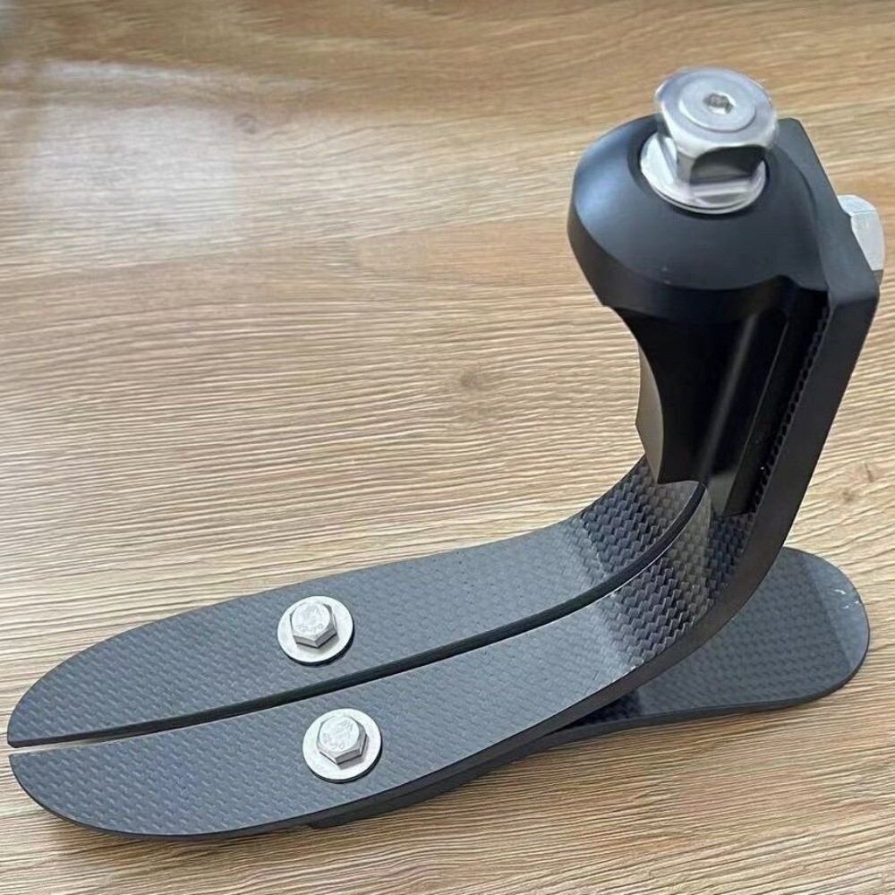 Carbon Fiber Prosthetic foot Leg Right Foot left Foot Size 22-27