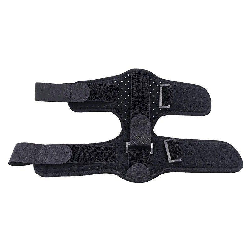 Plantar Fasciitis Night Splint Adjustable Foot Drop Ankle Brace Support Toe Pain