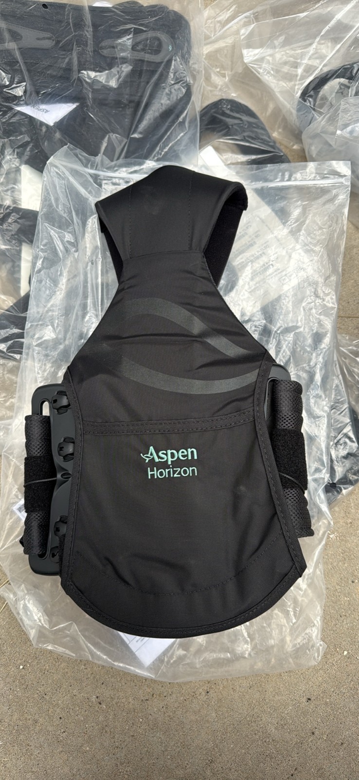 Aspen Horizon 456 TLSO One Size Adjustable Back Brace (993740)