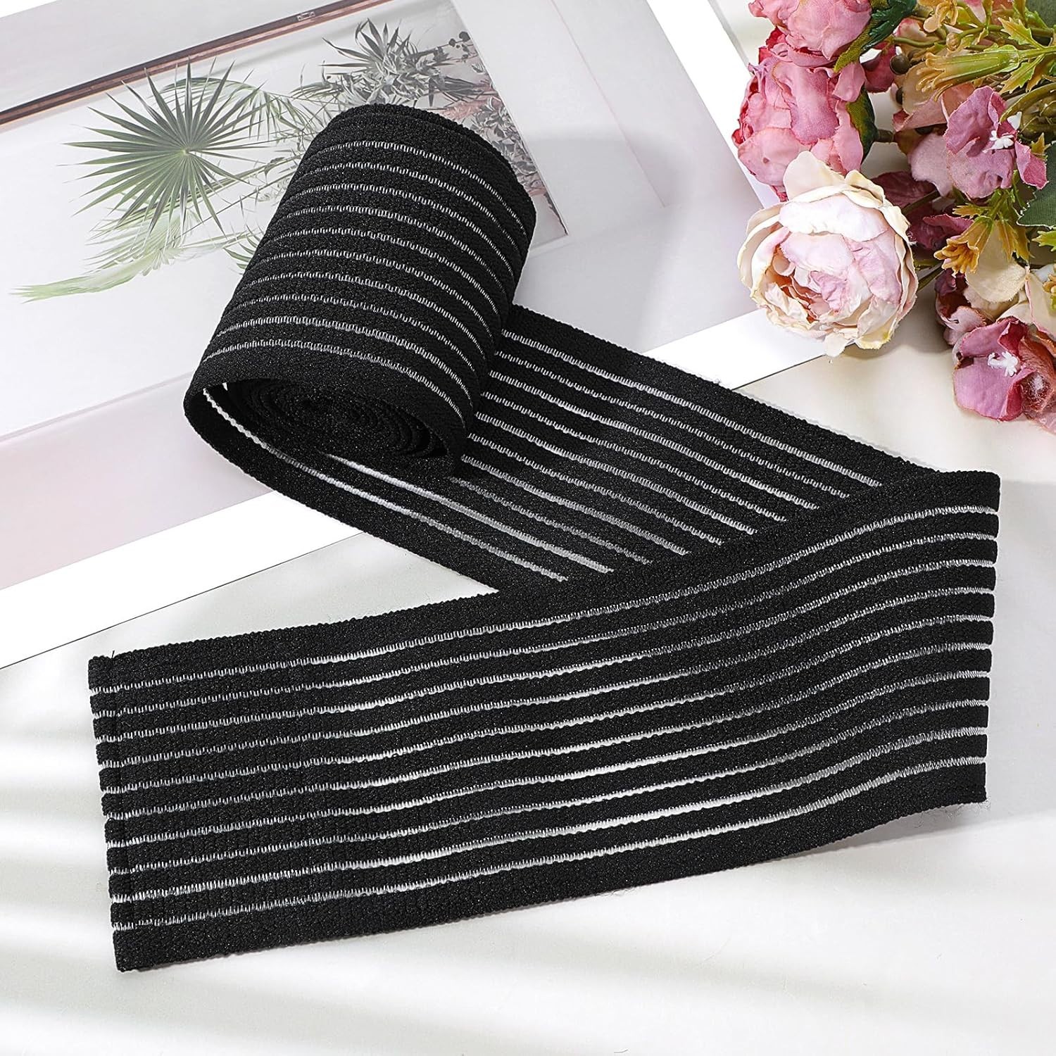 Versatile Chest Support Strap for Ideal Breast Augmentation & Exercise Recovery