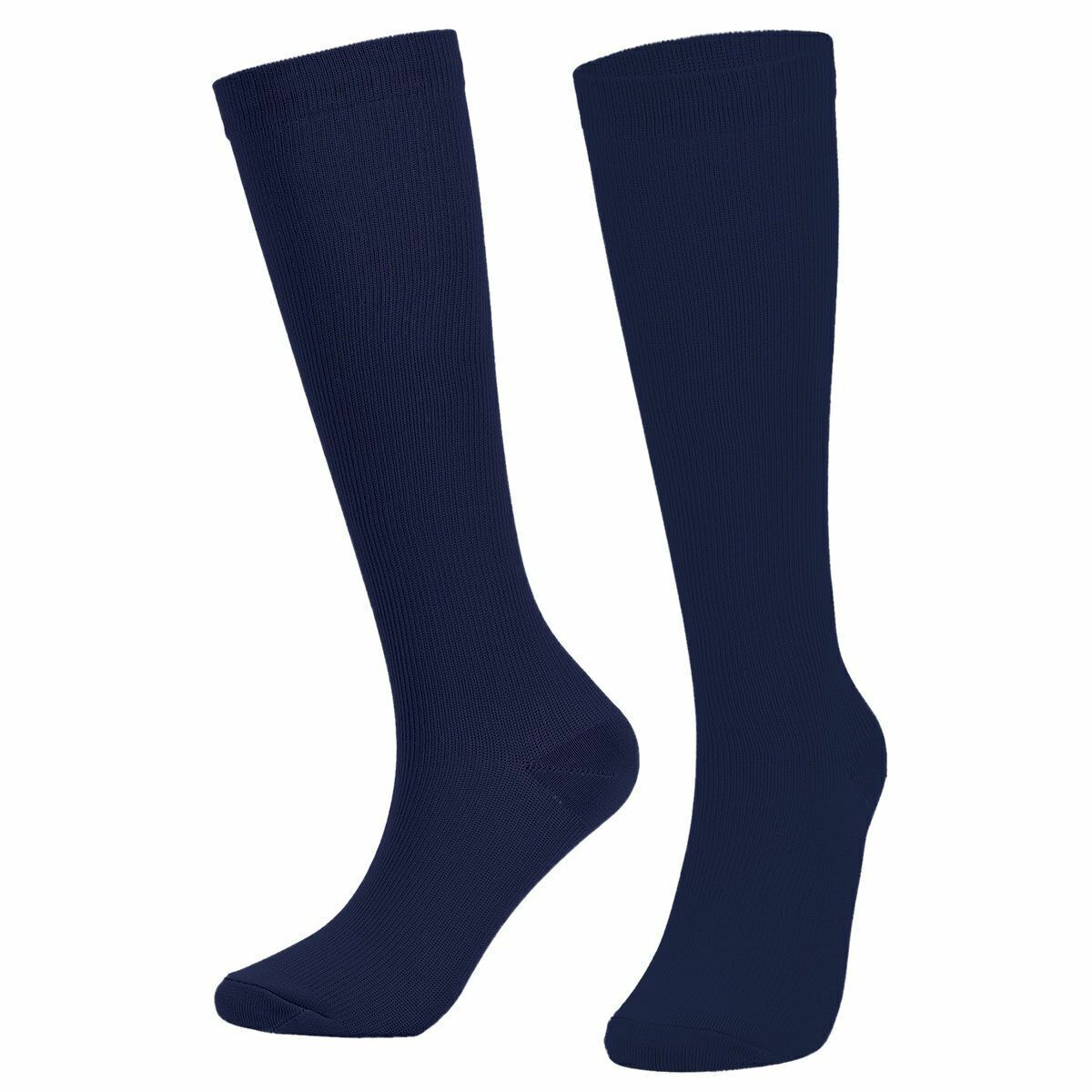 1-5Pairs Womens Compression Socks Pain Relief Calf Leg Foot Support Stocking US