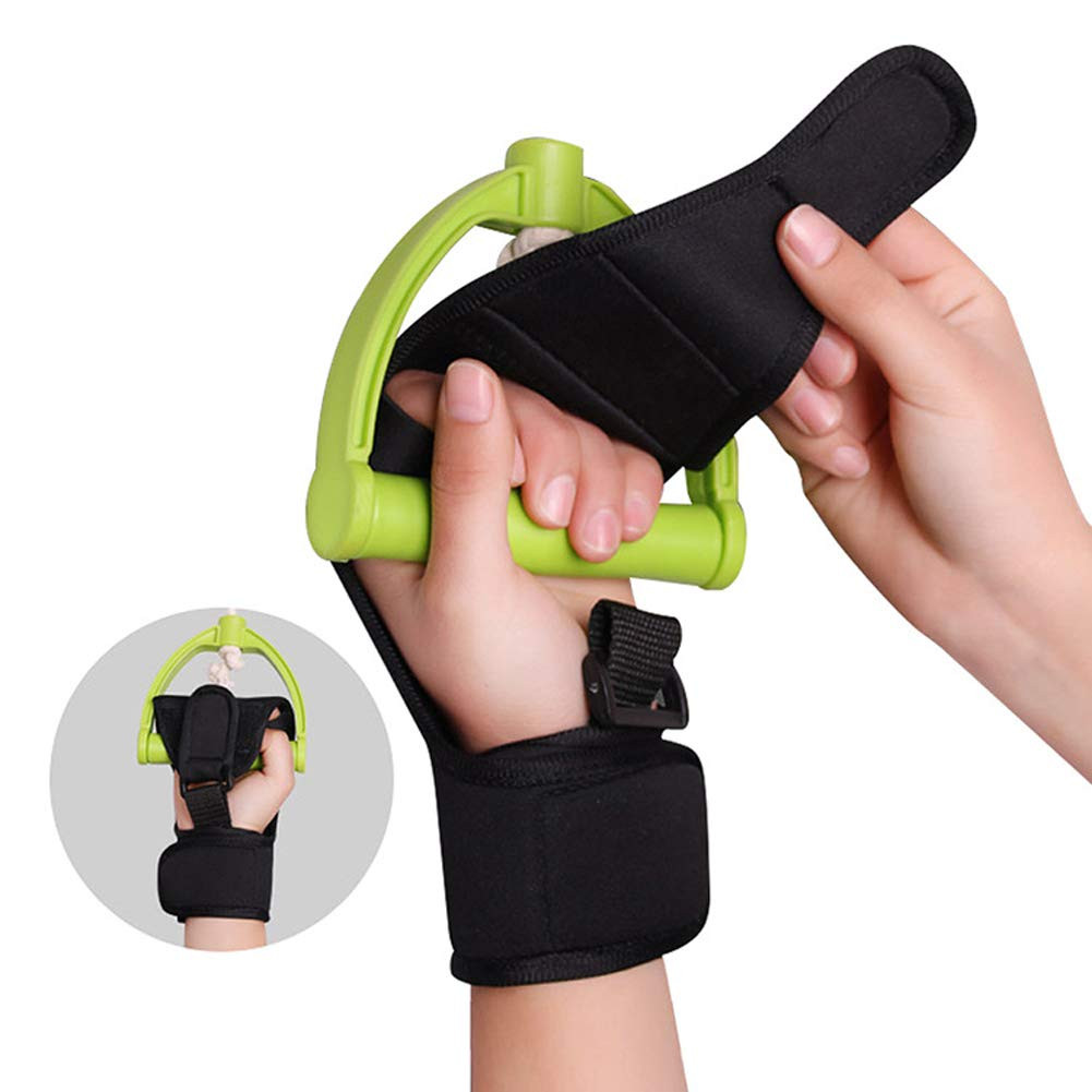 Finger Splint Brace ability,Finger Anti-Spasticity Rehabilitation Auxiliary Trai