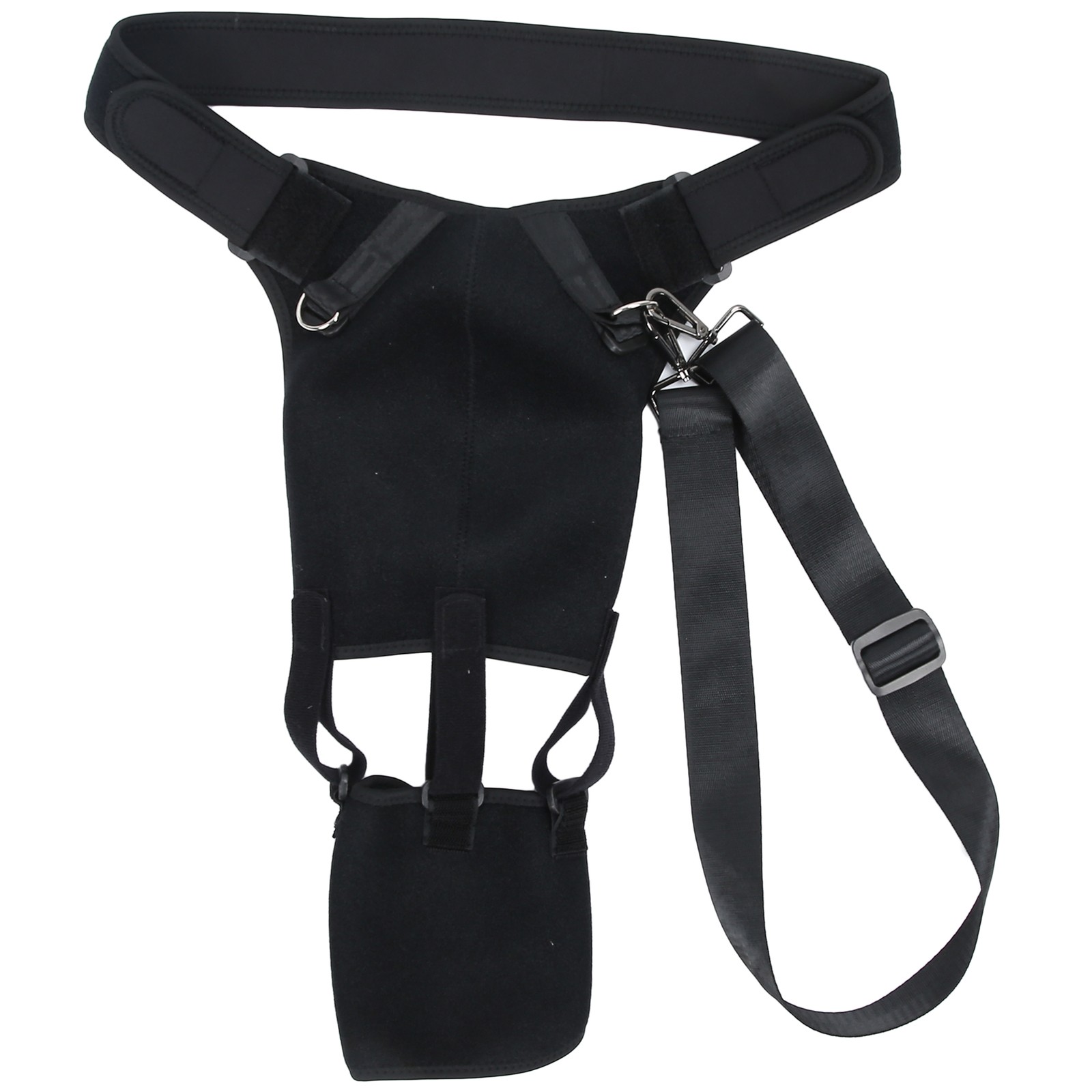 Shoulder Brace Support Arm Sling Adjustable Rotator Cuff Fixing Shoulder