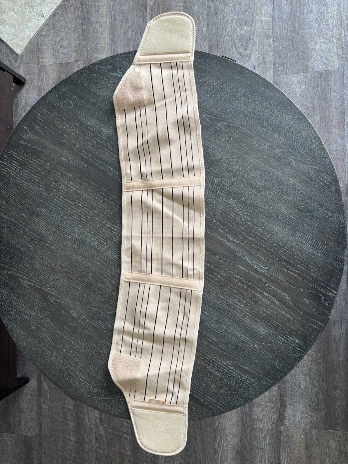 BABYGO Abdominal Pregnancy Support Belt 4XL Beige