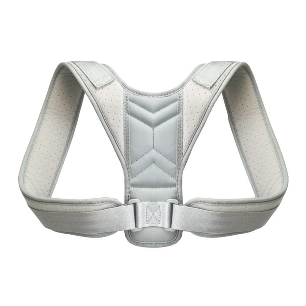 1PC Posture Corrector for Men Women, Comfortable Adjustable Back Brace
