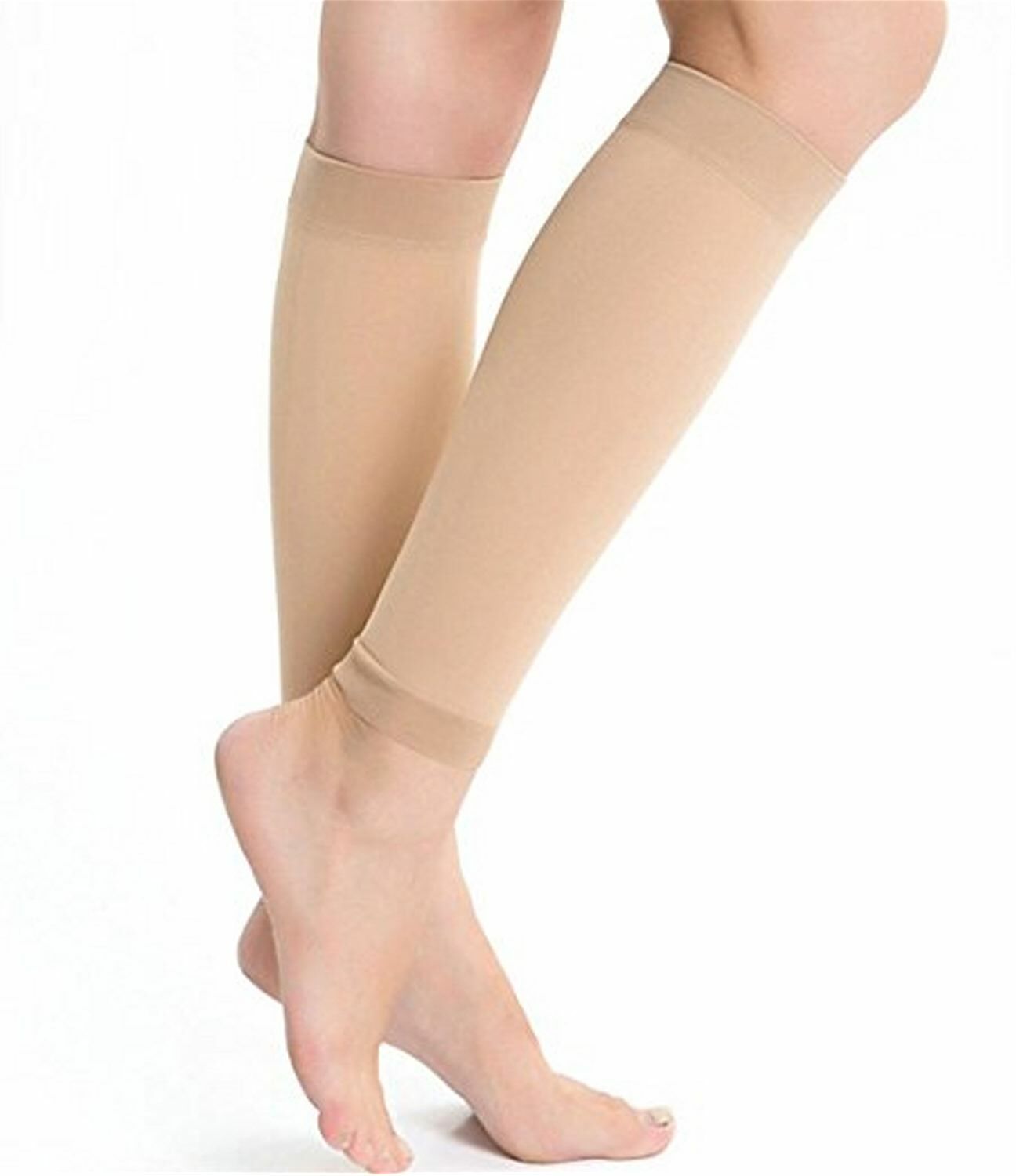 Runee High Quality Calf Compression Sleeve – Leg Compression Socks For Calf Pain