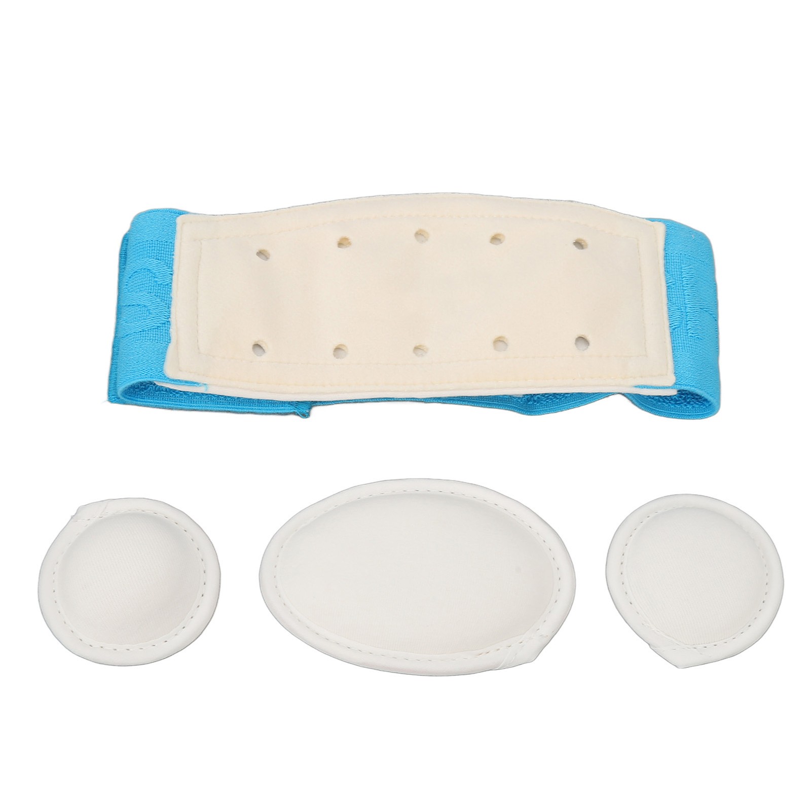 Baby Umbilical Hernia Belt Cozy Cotton Fabric For Tummy Pain Relief 0-12 Months
