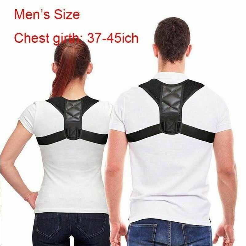 True Fit Posture Corrector Belt SIZE LARGE – BEST QUALITY AND FREE SHIPPING