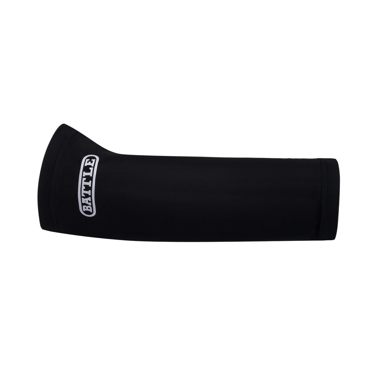 Battle Youth Sports Ultra-Stick Forearm Sleeve, Small/Medium, Black