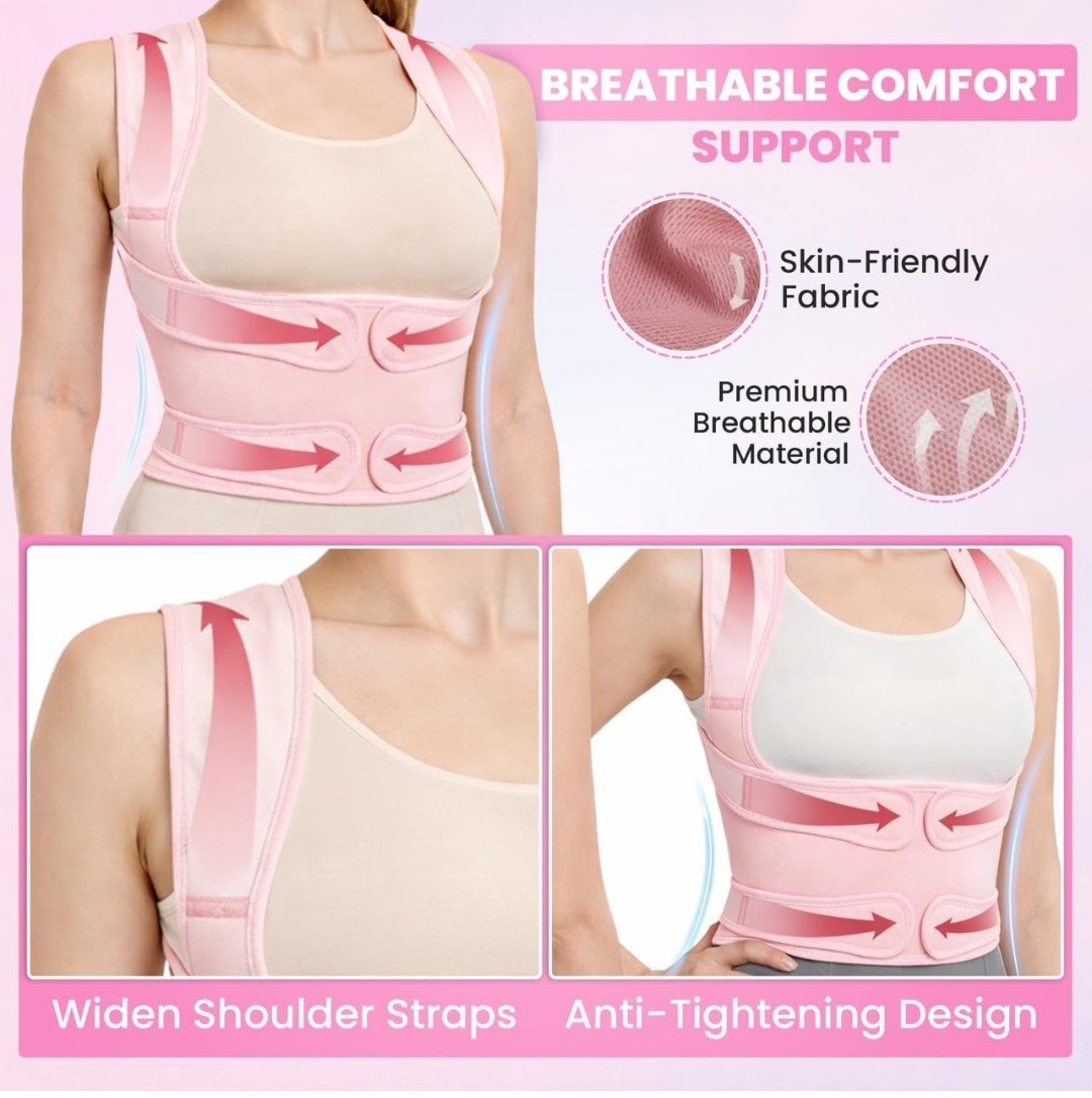 Womens posture corrector