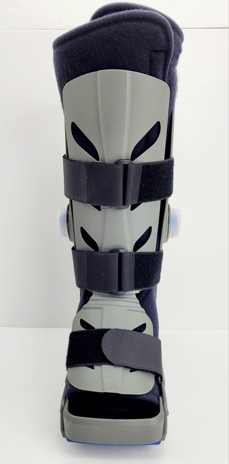 Townsend Walking Pneumatic Reinforced Pump Boot With Adjustable Toe Size Medium