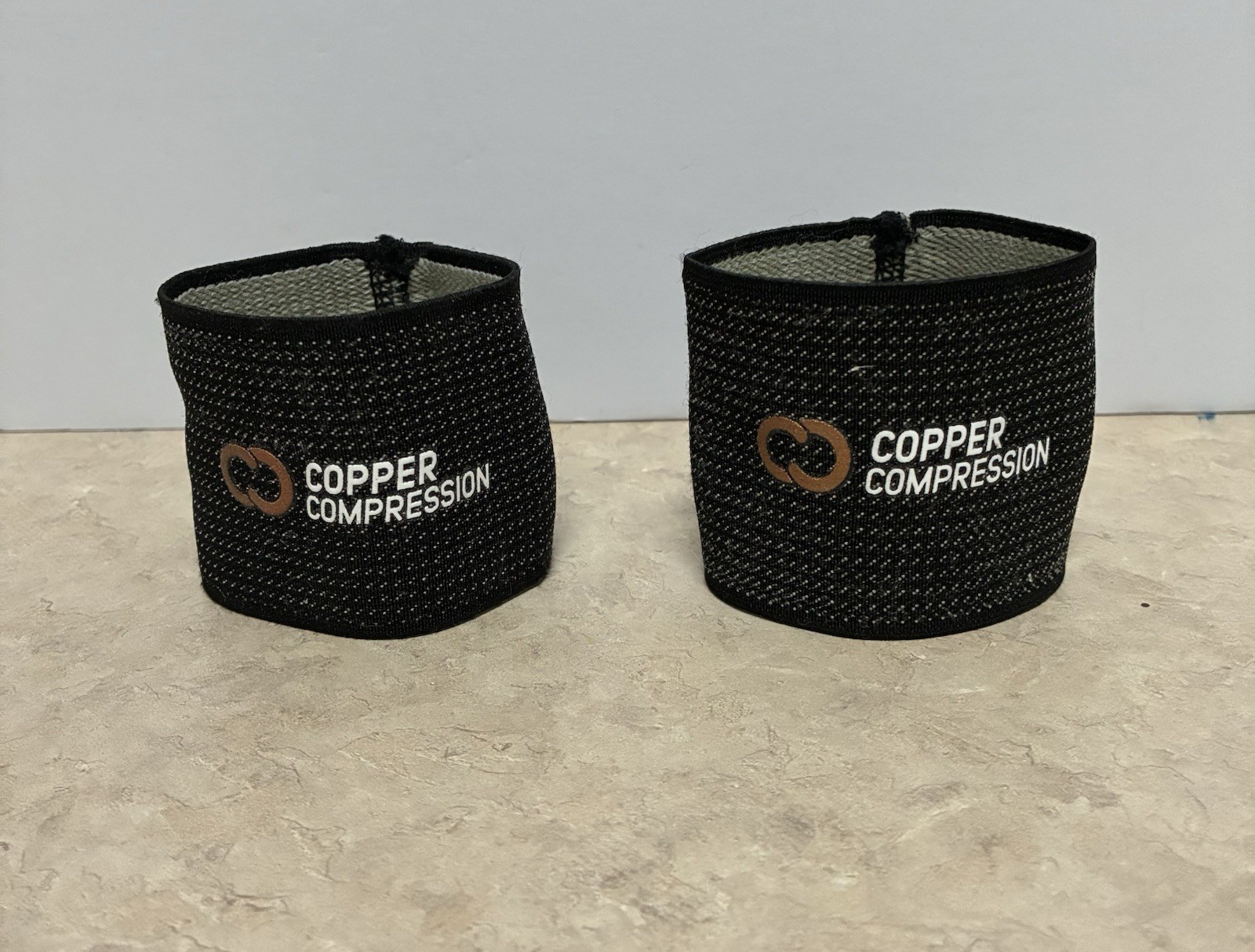 COPPER FIT Arch Relief Compression Bands (Professional Grade Tough) NIB