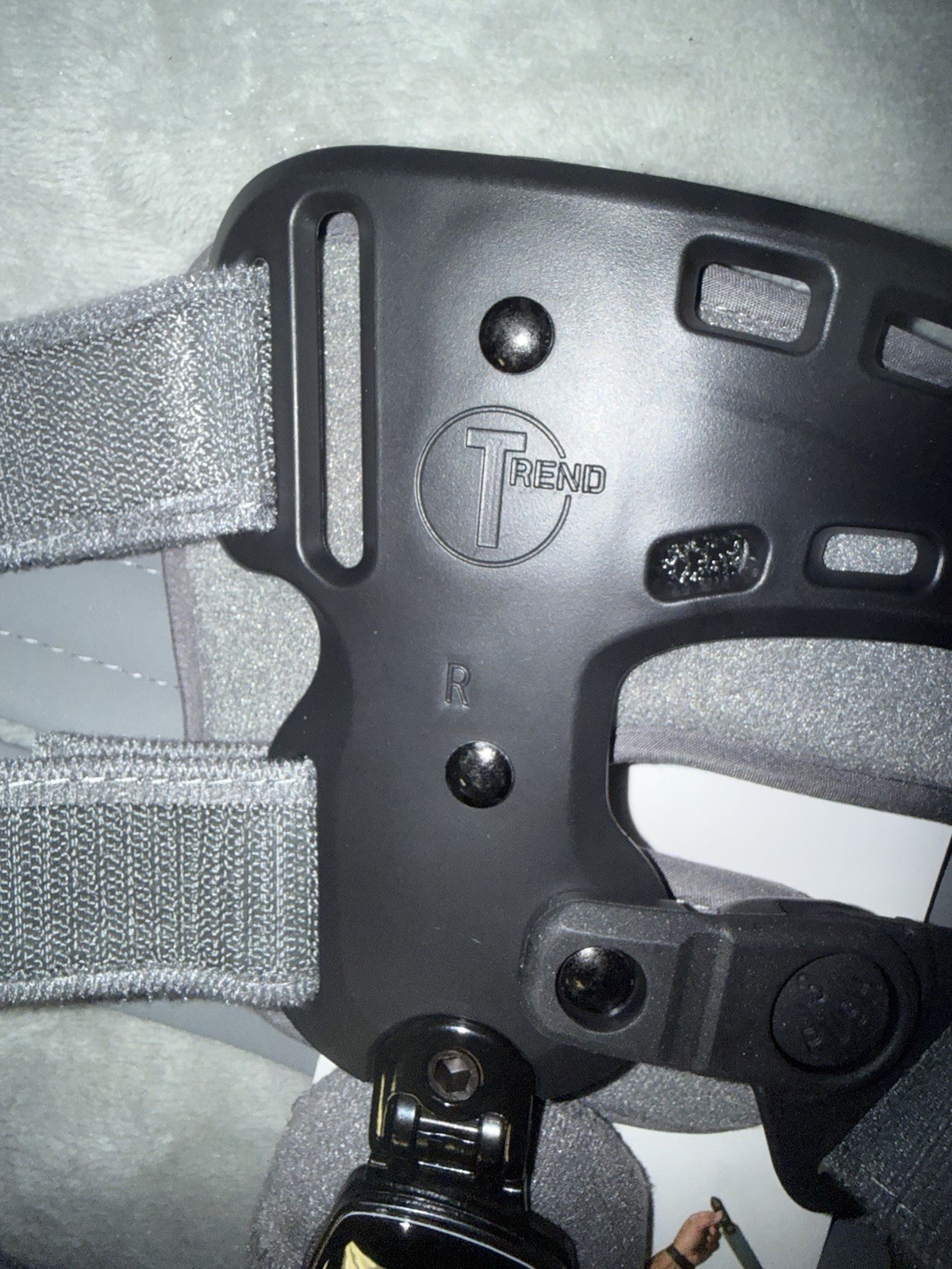 Pro Fit Unloader 2,Universal Right Knee Brace DCT-0901-2-R