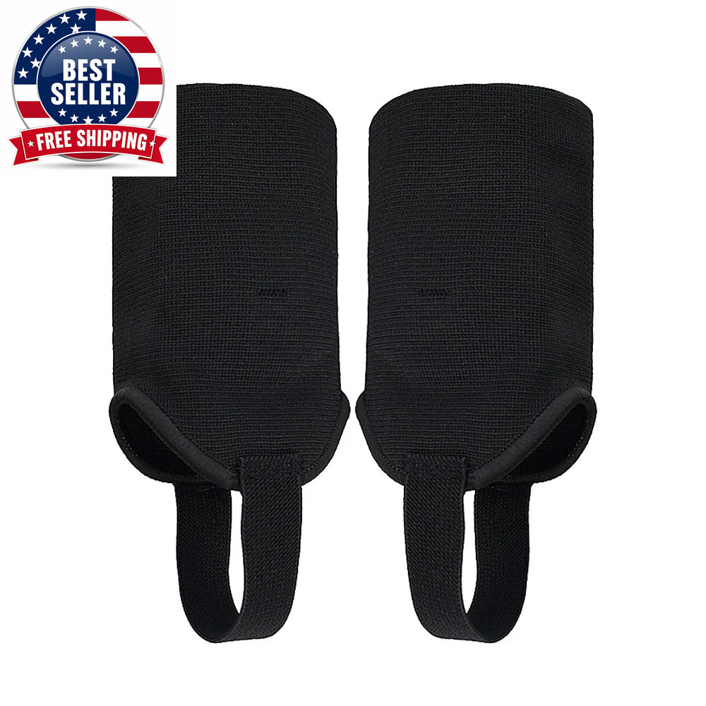 EVA Ankle Brace, Anticollision Ankle Guards, Shield Protector, Dual Sided Pads f