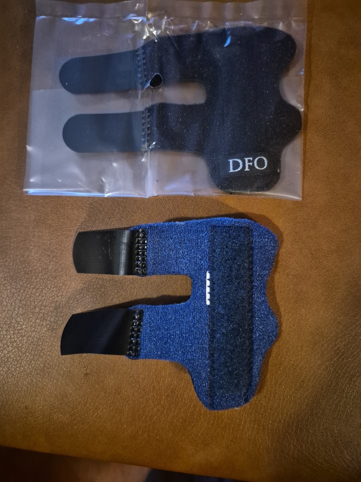 Dr. Frederick’S Trigger Finger Splint – 2 Ct – HSA/FSA – Index, Middle & Ring Fi