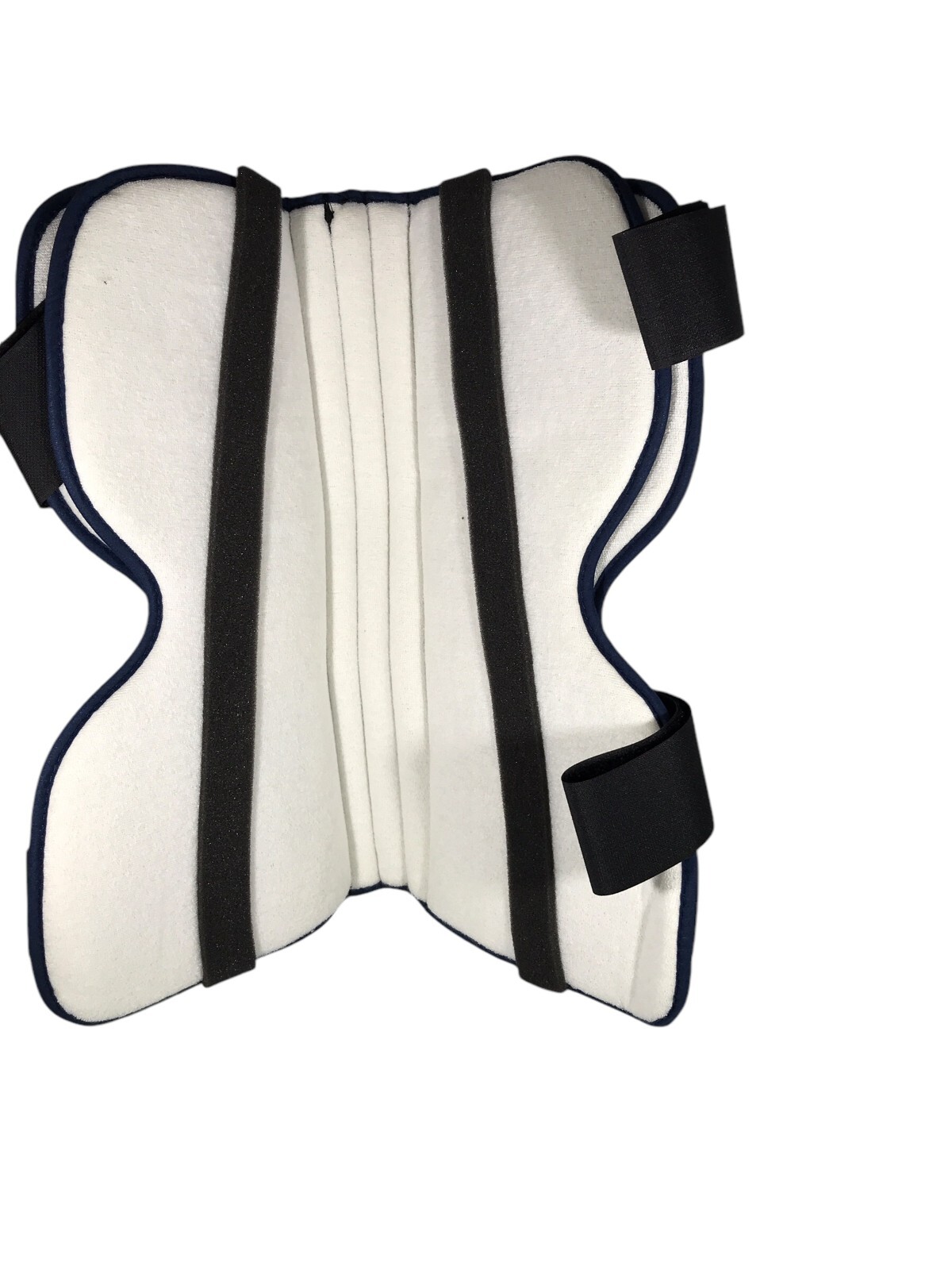16 Inch Universal Knee Brace Support Adult Right / Left Leg Adjustable Blue