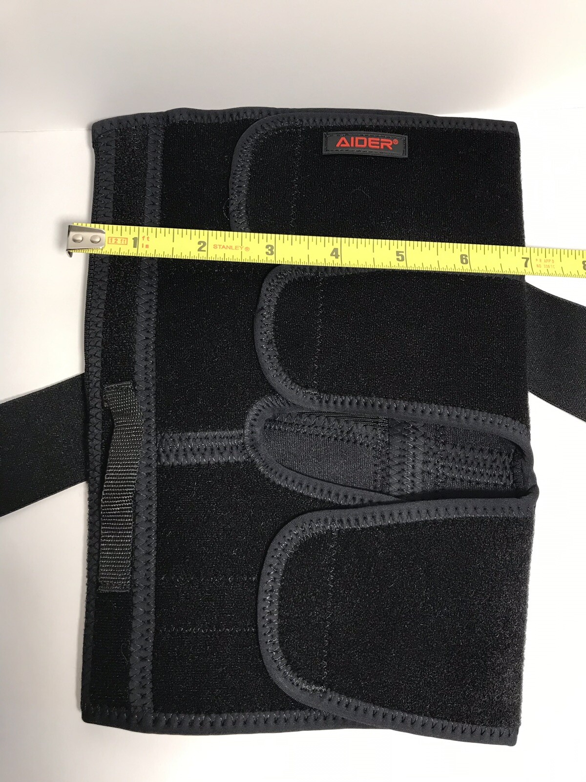 Aider Right Knee Support Size Large Type 3 New Never Used Black Ships from USA