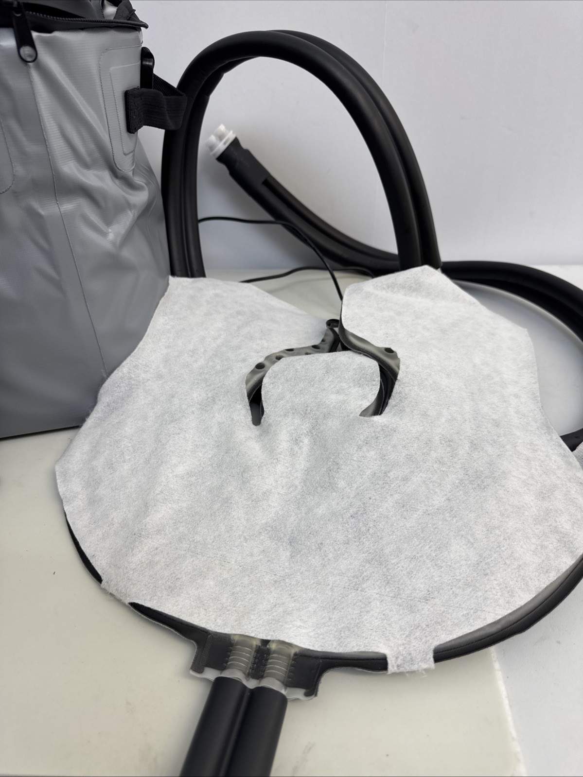 Cold Therapy Machine with Programmable Timer, Pump Cooler See Des Tested Cueme