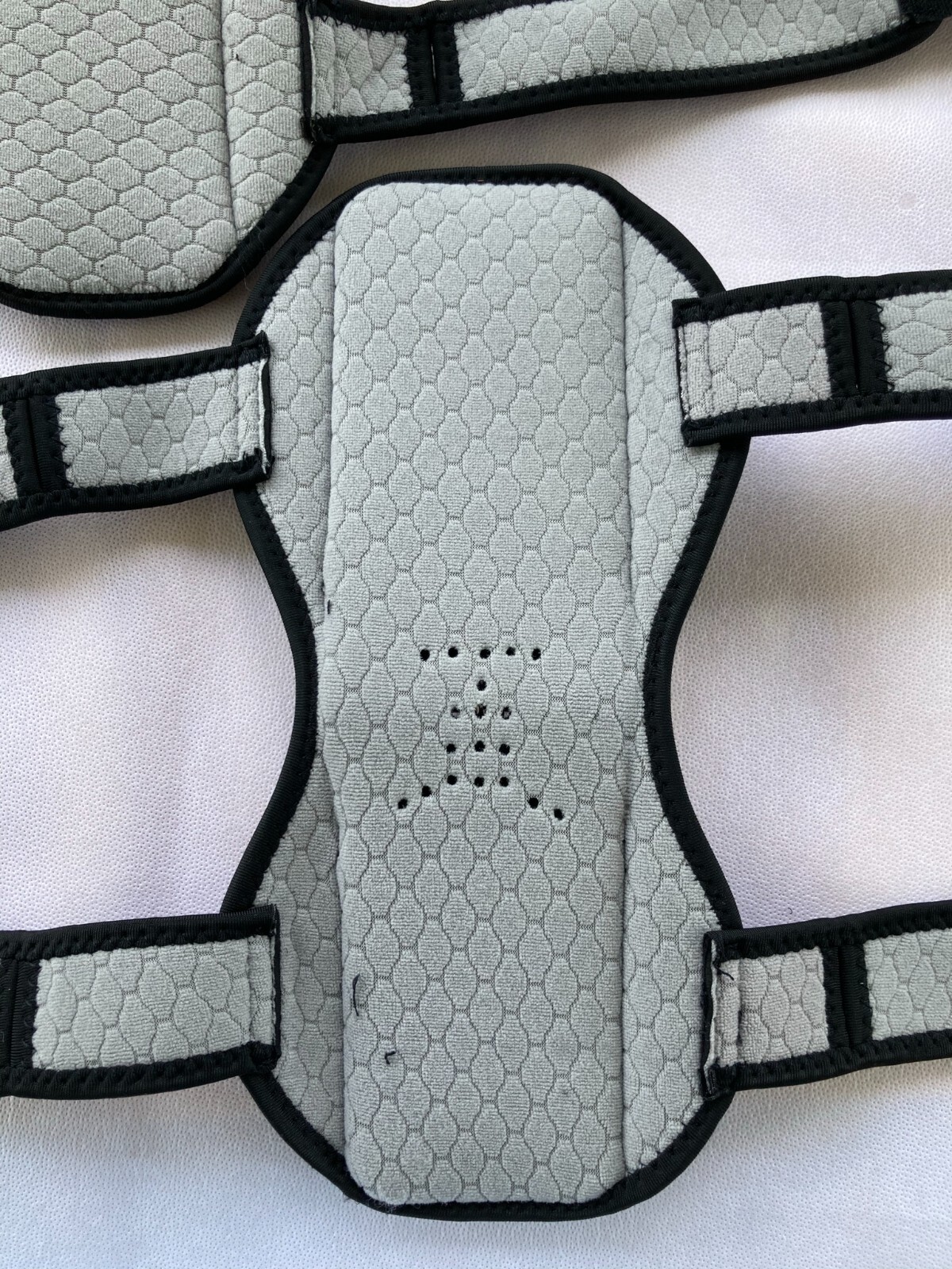 Power Knee Cap Resistance Straps Pads Joint Support (Pair)
