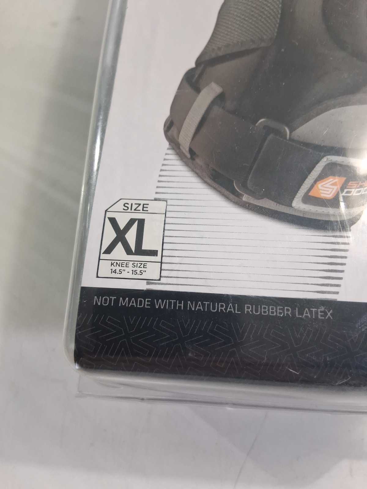 Shock Doctor 872 Knee Brace, Knee Support for Stability – Xlarge