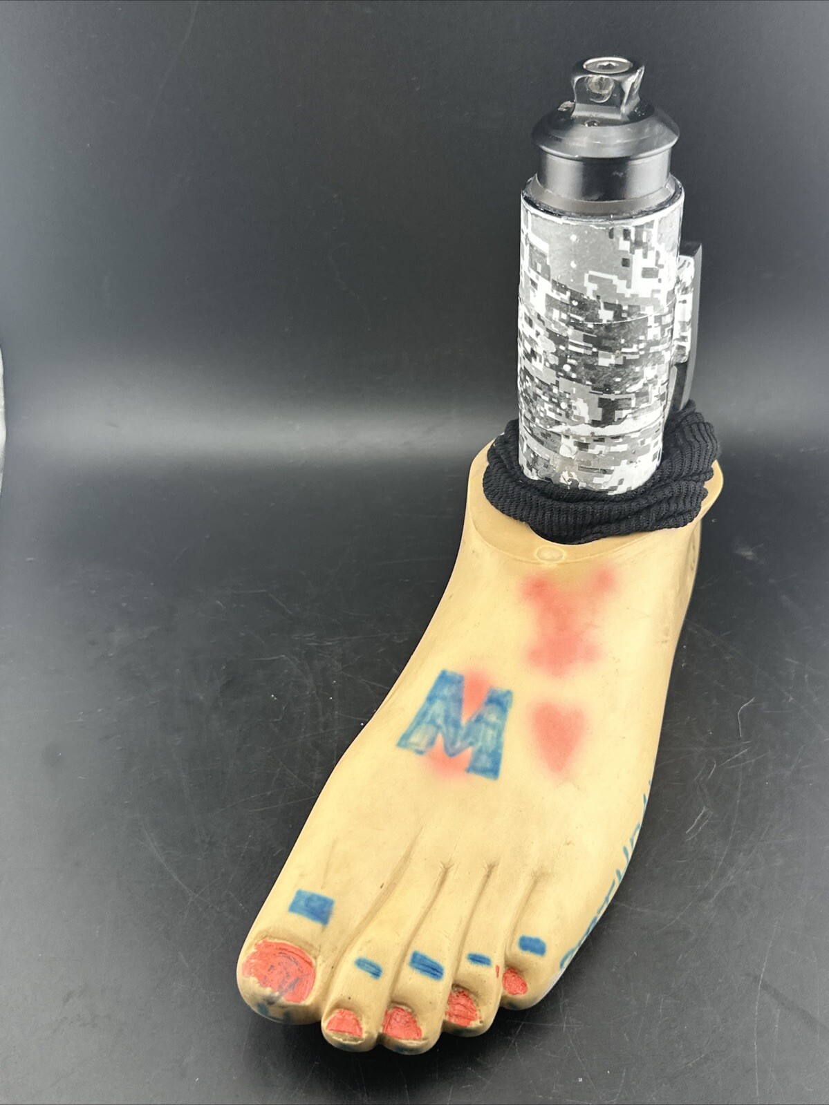 Endolite Blatchford Elite VT Vertical shock Prosthetic Foot Size 26 Cat 5 Left