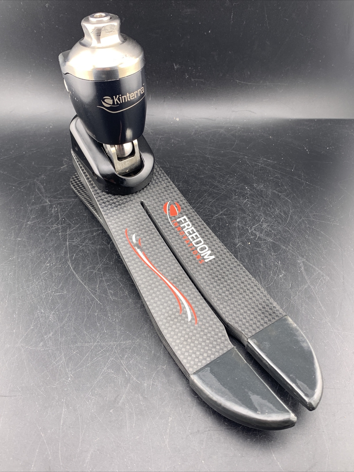 freedom kinterra hydraulic ankle prosthetic foot. PARTS ONLY