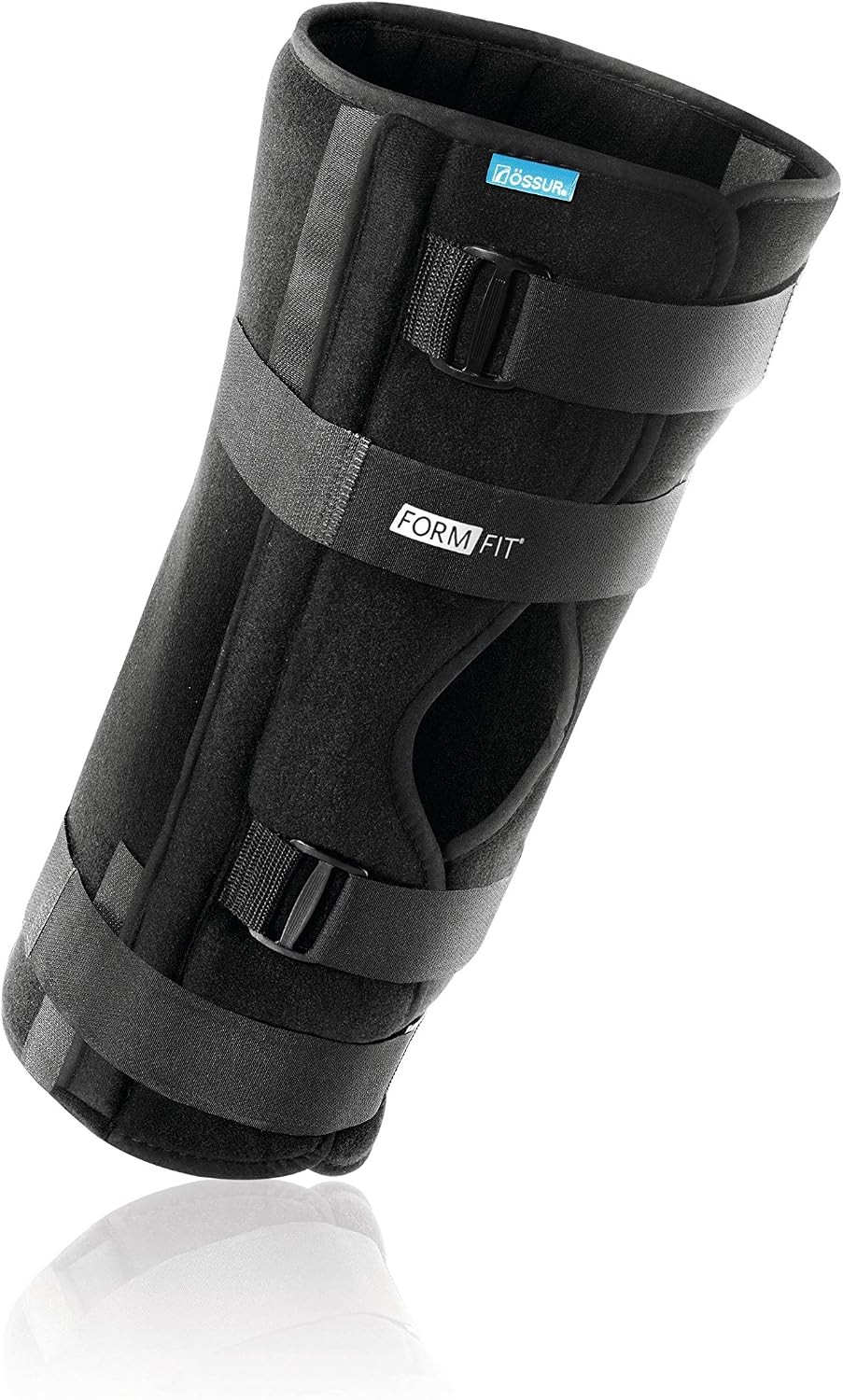 Ossur Universal 3-Panel Knee Immobilizer Size: 22″, Style: Without Gel