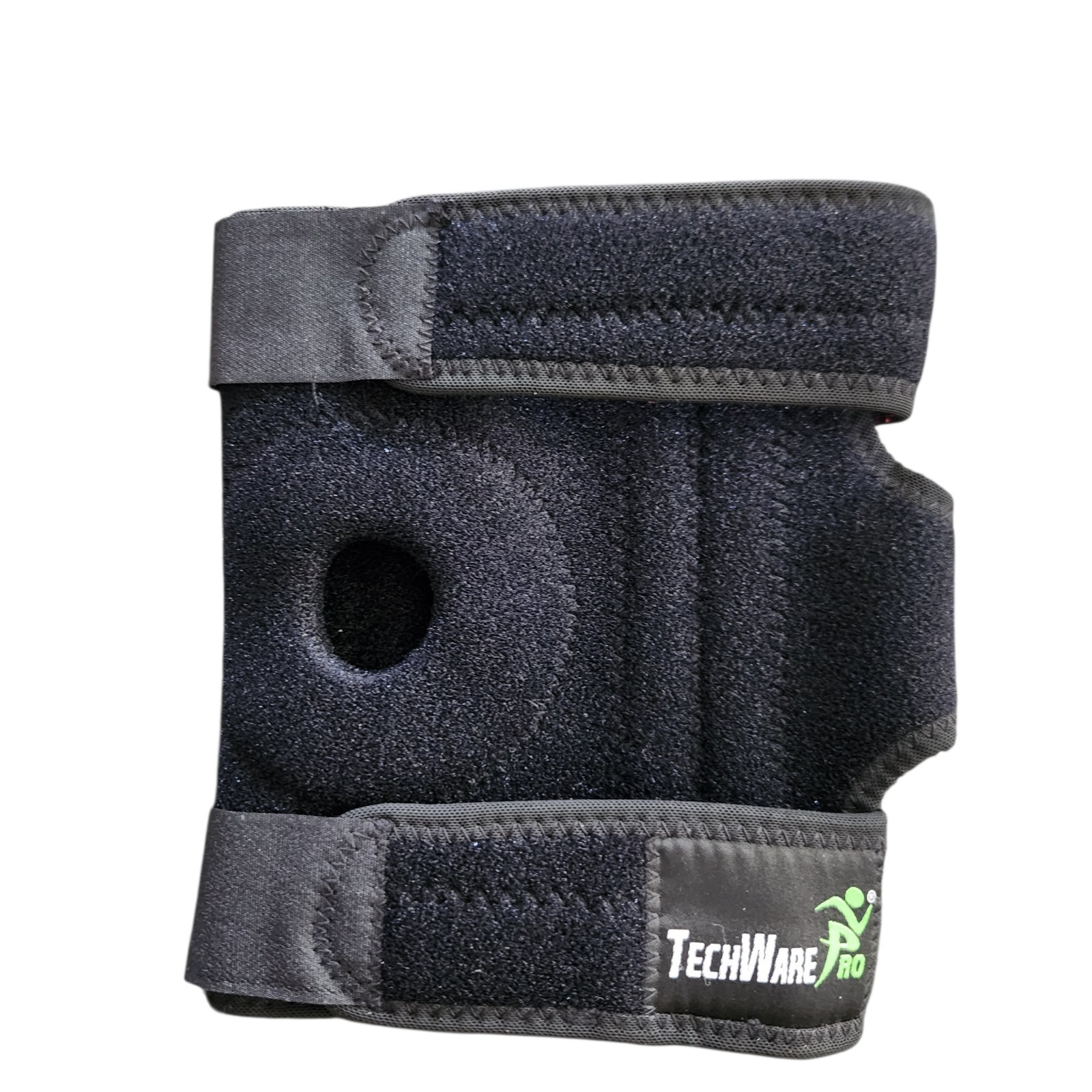 TechWare Pro Adjustable Knee Support Brace Unisex Size M