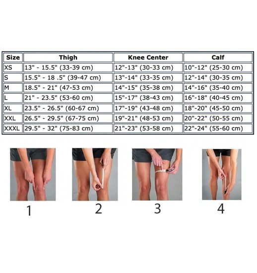 OSSUR UNLOADER CUSTOM LEFT O/A KNEE BRACE SIZE M VGC!