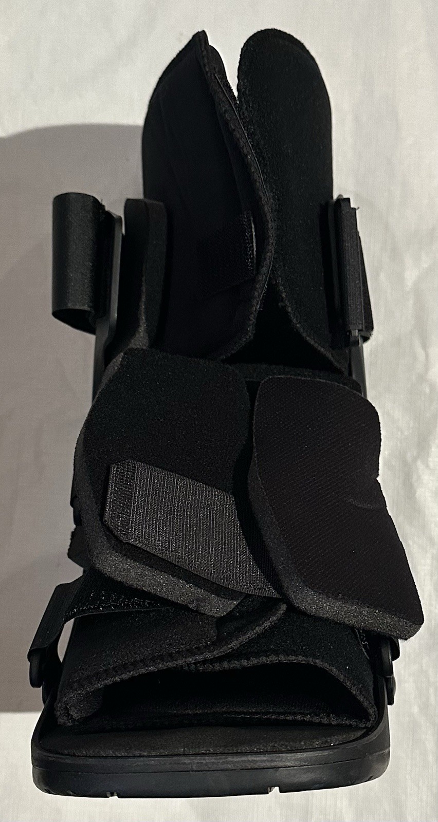 NEW UNITED ORTHO SHORT CAM WALKER FRACTURE BOOT M REHAB FOOT INJURY LEFT RIGHT