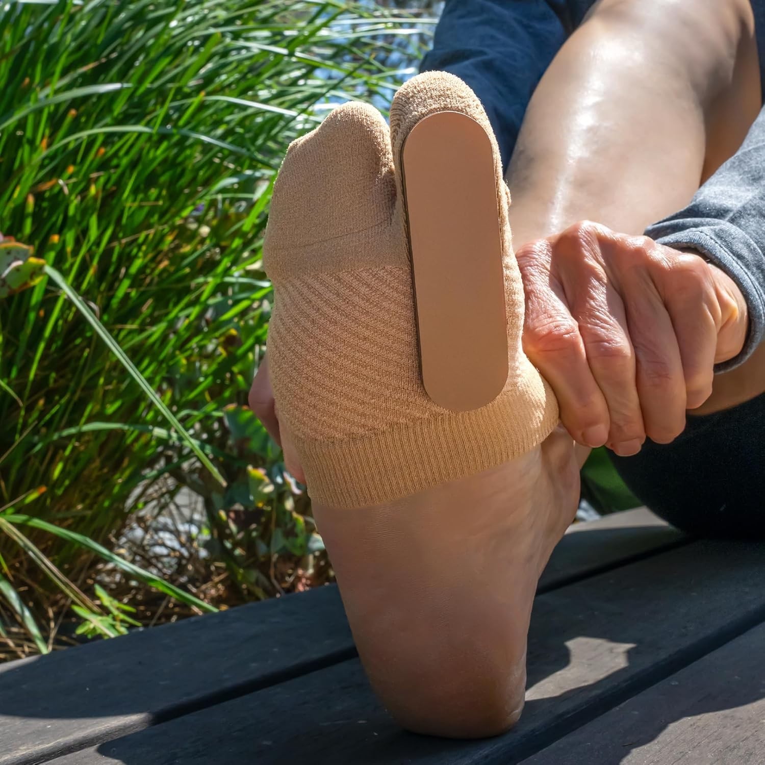 Innovative Turf Toe Splint for Right Foot – Professional Podiatrist Design