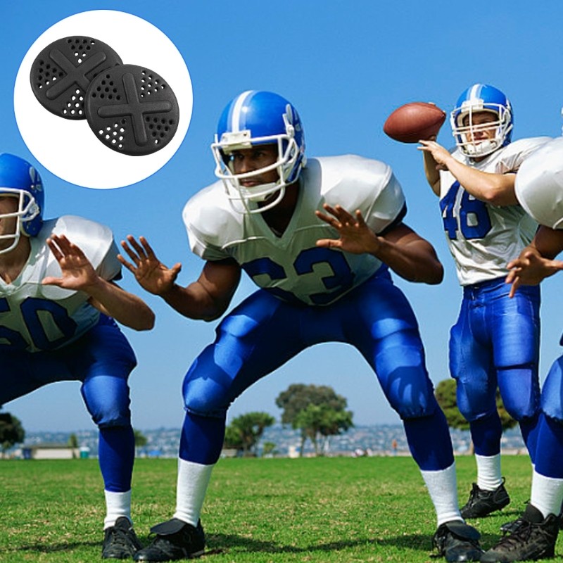 1Pair Breathable Football Knee Pad Basketball Soccer Cycling Protector