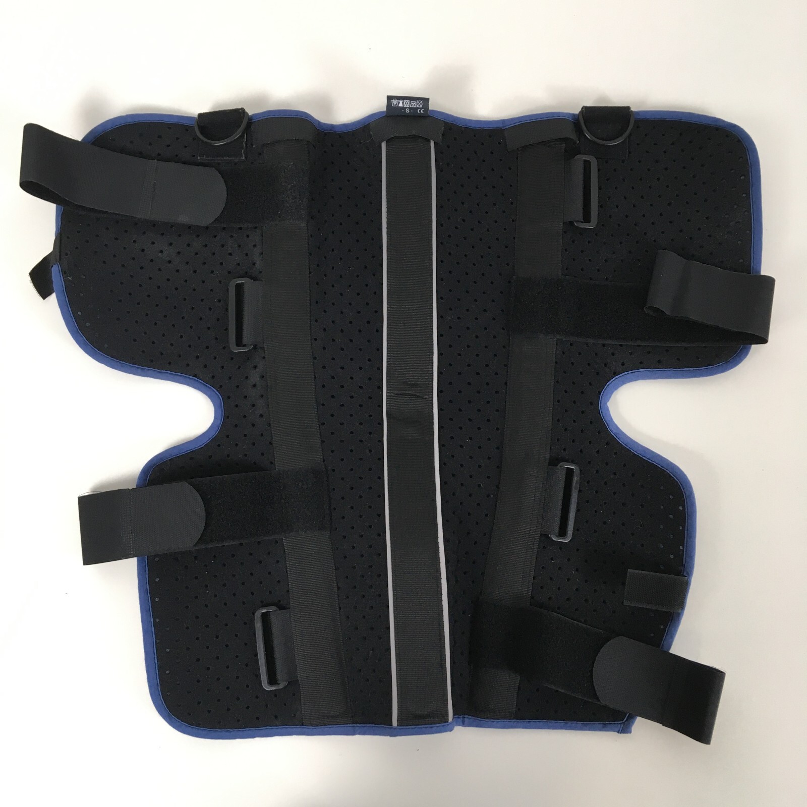 VELPEAU Knee Immobilizer Leg Brace – VP1201 single panel version Sz:S (18″)