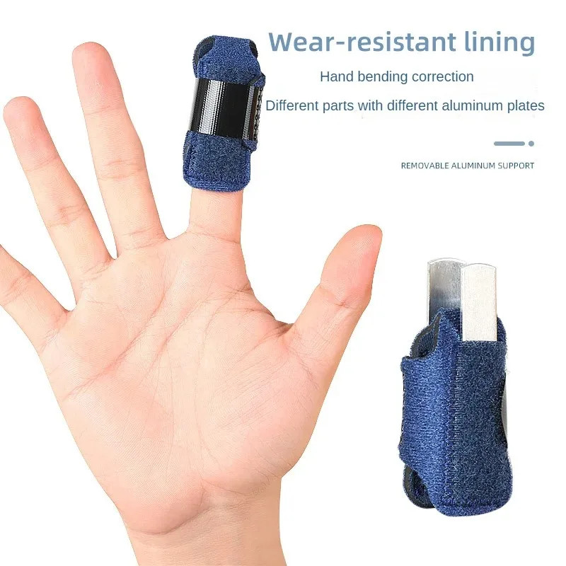 Toe Splint Straightener For Hammer Toe Corrector Crooked Toe Claw Toe Stabilizer