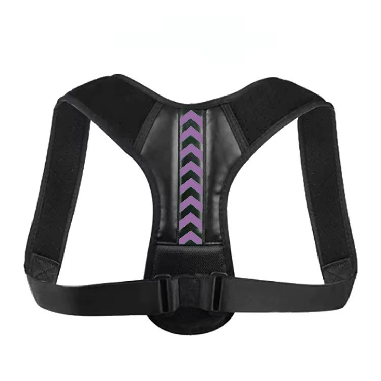 Adjustable Posture Corrector Belt Back Shoulder Spine Support Brace