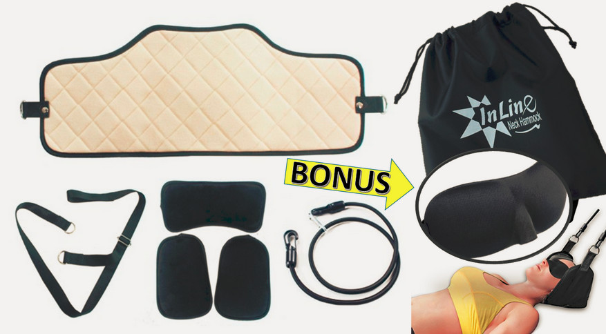 Neck Traction Device Cervical Shoulder Sling Pain Relief NEW 10 PC WHOLESALE LOT