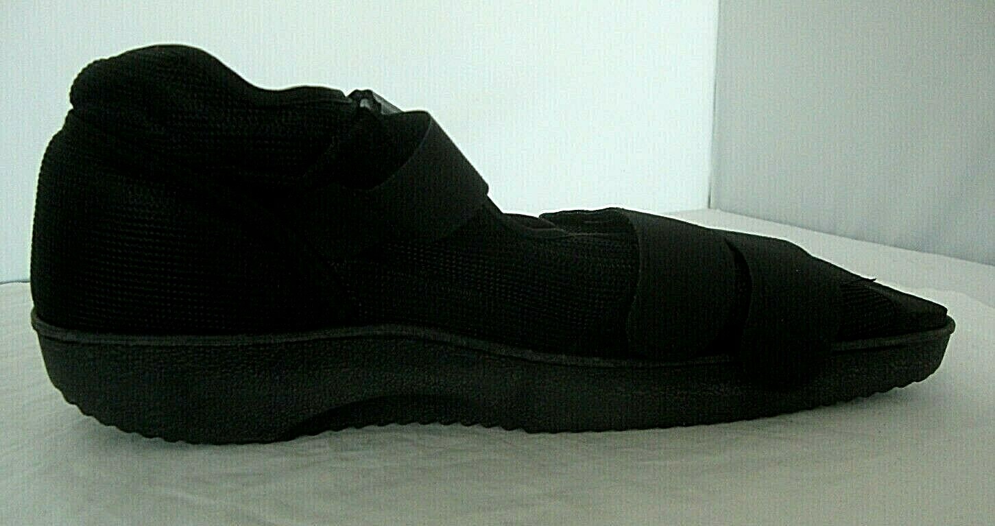 ProCare Squared Toe Post-Op Shoe 79-81237/Large (9.5 – 12)