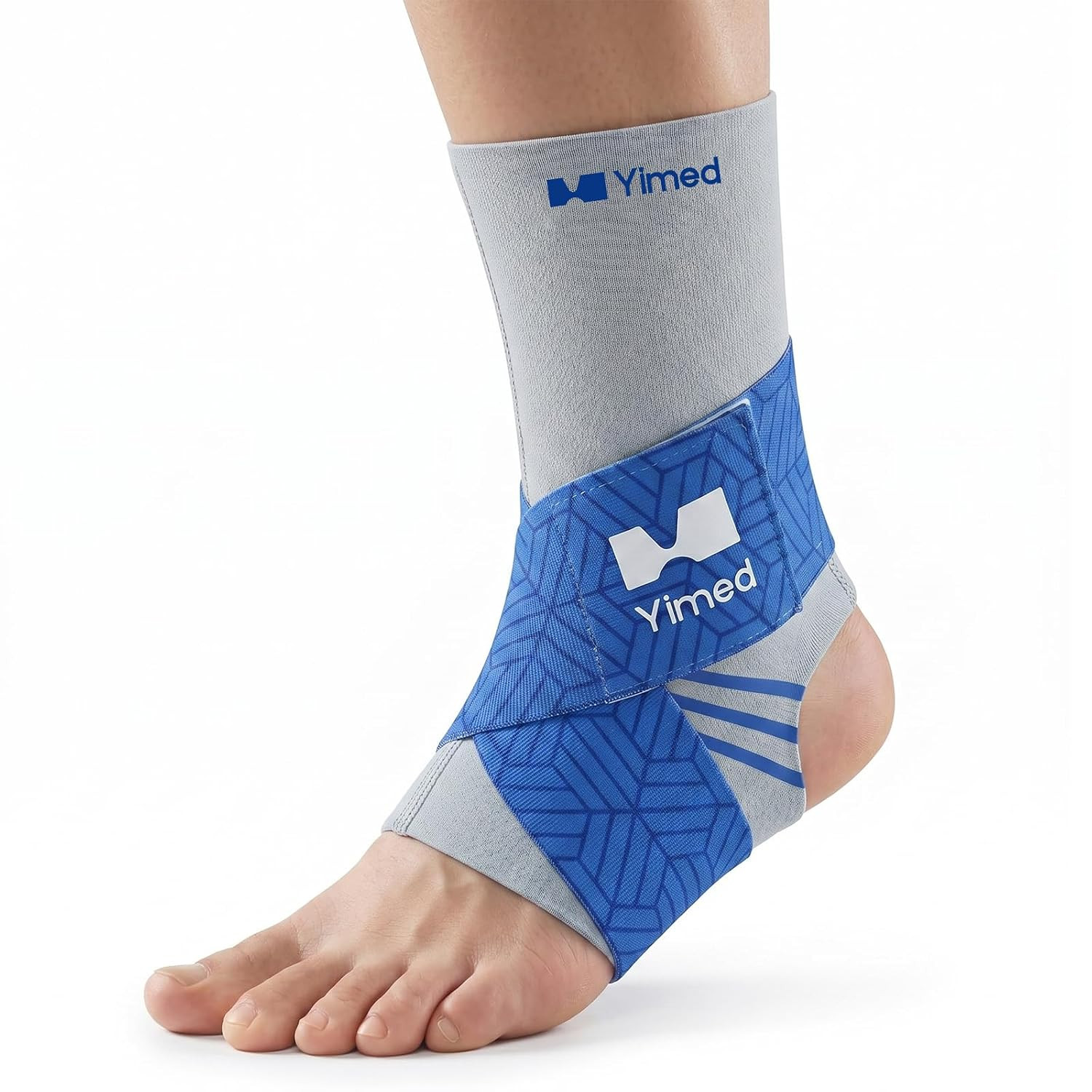 0.5Mm Ultra Thin Ankle Brace for Women Men, Breathable & Lightweight Ankle Suppo