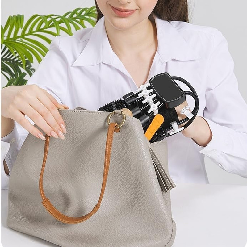 Adjustable Rehabilitation Robot Glove for Stroke Recovery & Finger Strength